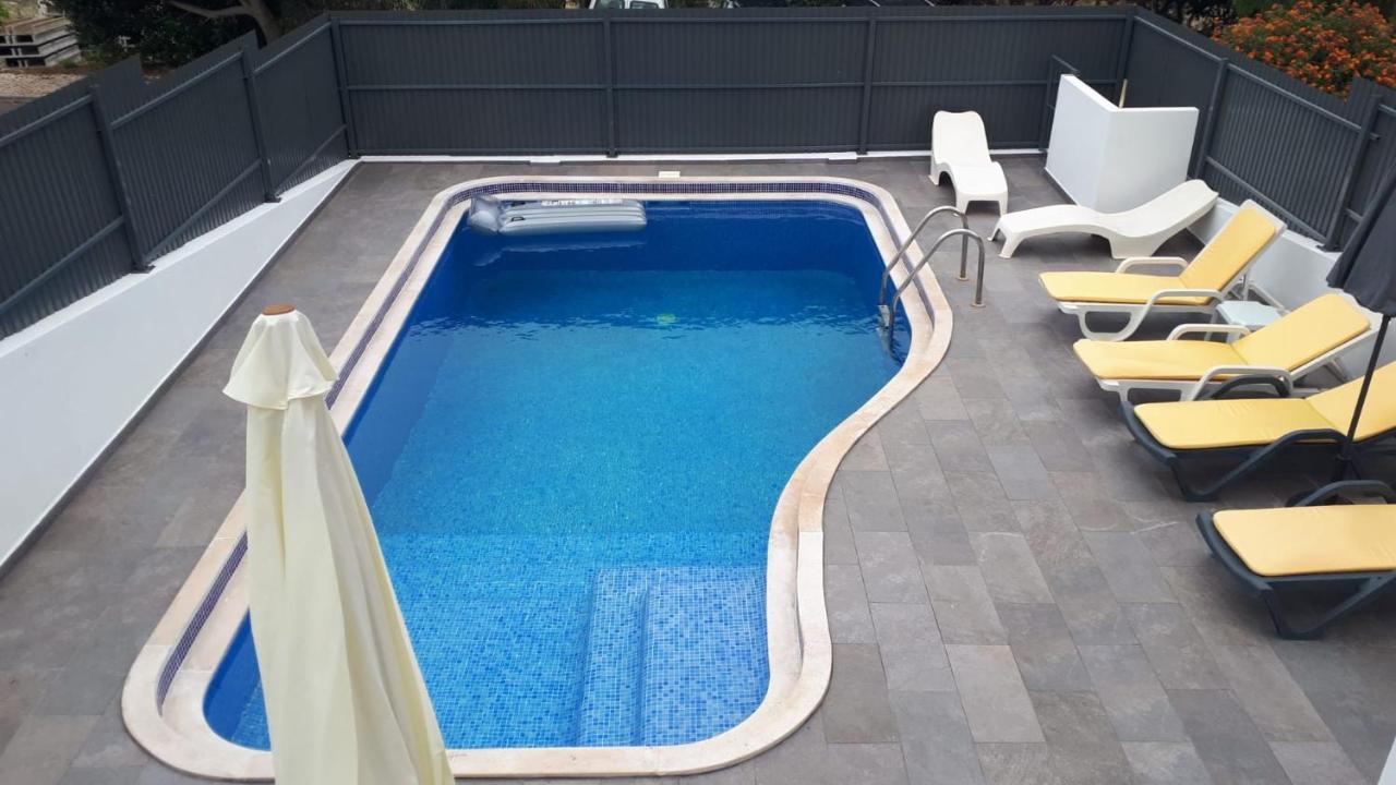 Marina Villa Pool Albufeira Exterior photo